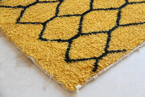 AFK Living vloerkleed Berber - handgemaakt - Wol - 160 x 247 cm - vtwonen shop