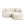 Cosmopolitan Design Modulaire hoekbank rechts Campi 3-zits, ribfluwelen cappuccino - 156x180x70cm