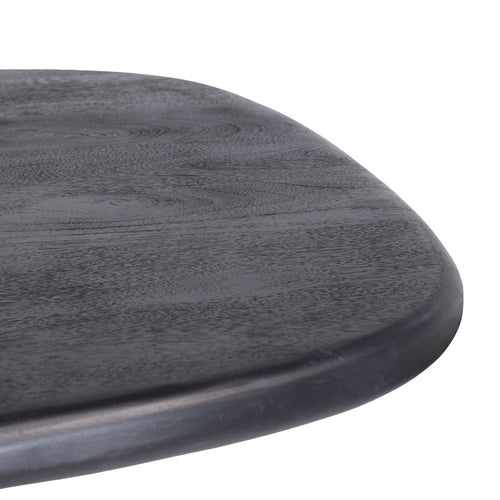 Giga Meubel Eettafel Gin - Deens Ovaal - Mangohout - 200cm - vtwonen shop