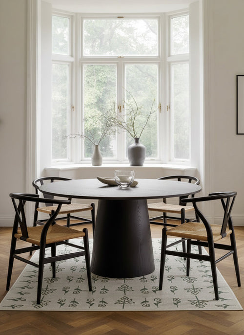 AFK Living vloerkleed Prairie - voor binnen en buiten - groen - 160 x 213 cm