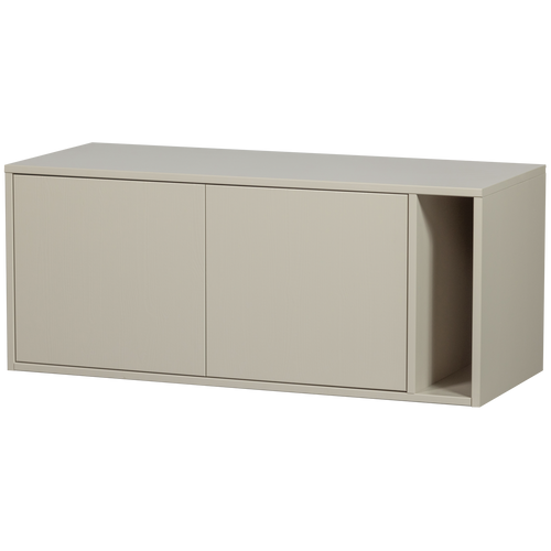 vtwonen tv-meubel/bankje Settle Down - Grenen - Dust - 45x108x44 - vtwonen shop