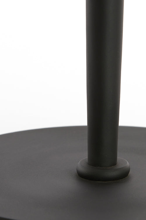 Light & Living vloerlamp VIXEN - Ø27x151cm - zwart - vtwonen shop