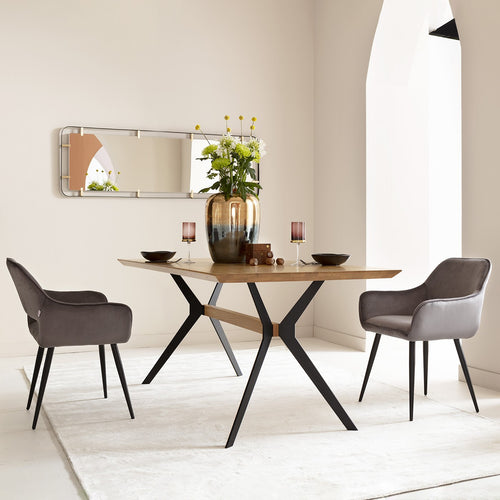 Kare Design Eettafel Downtown