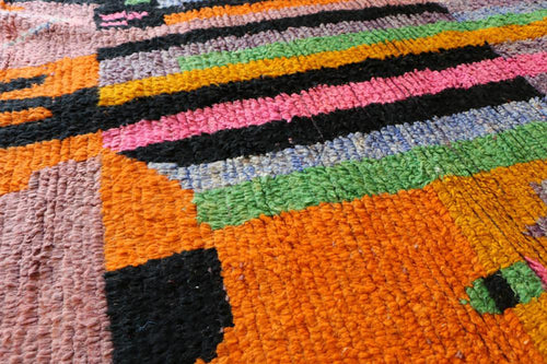 AFK Living vloerkleed SAMIRA - handgemaakt - Wol - 140 x 200 cm