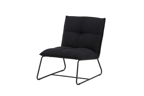 BRAM Fauteuil Fenzi - Zwart - vtwonen shop