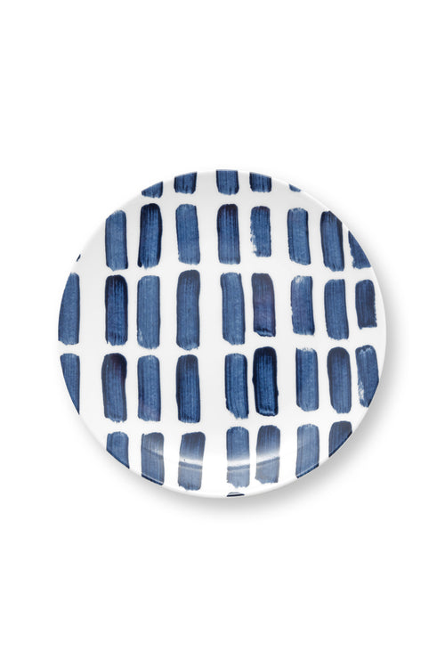 vtwonen - Painted Gebaksbordjes - Serviesset van 6 - 15cm - vtwonen shop