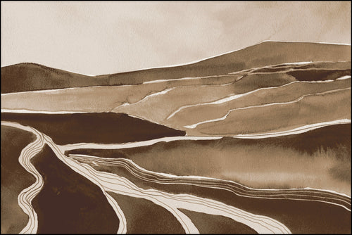 Vloerkleed MOMO Rugs Boulder Velvet Red 300x400 cm - vtwonen shop