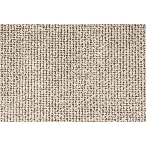Dutchbone Velore Eetkamerstoel Walnoot/ Beige