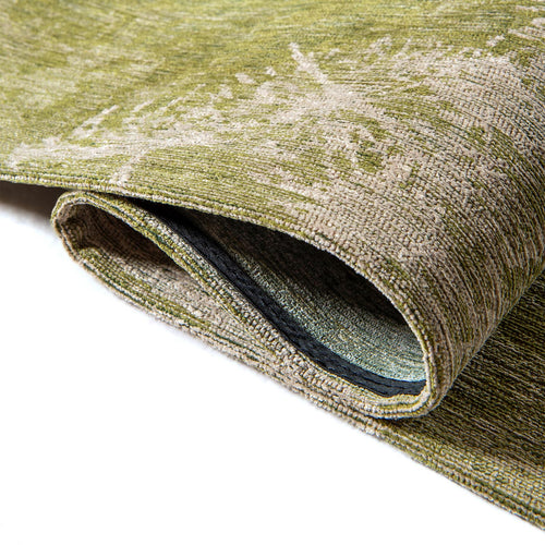 Tapis Lola&Moi Anise Grasshoper 240 x 340 cm