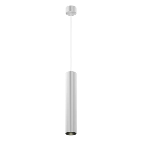 Maytoni hanglamp Calipso - Wit - 5.6x5.6x30 cm