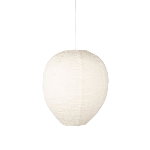 Zuiver Cocoon Hanglamp Crème XL