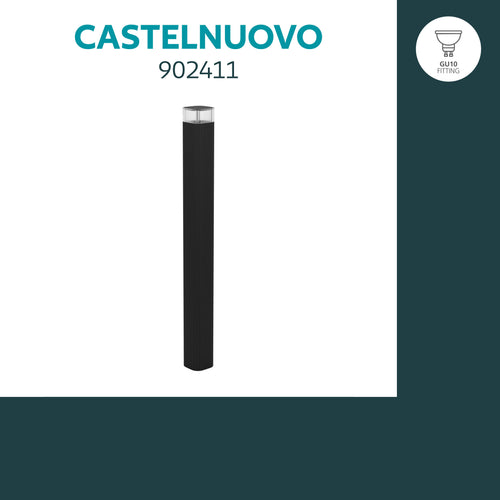 EGLO sokkellamp Castelnuovo