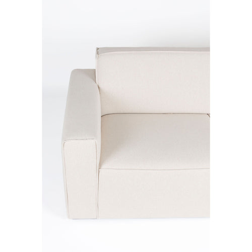 Housecraft Living Jari 2,5 zitsbank Gebroken wit