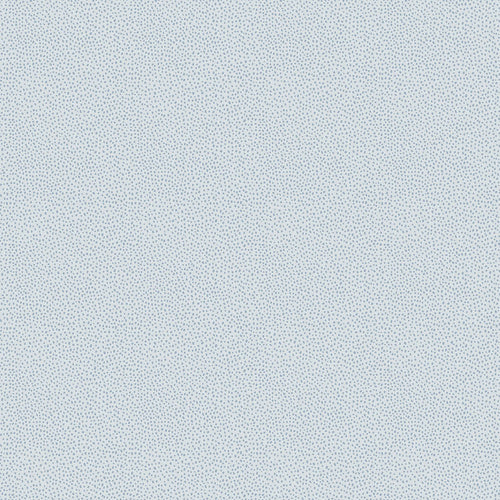 Sanders & Sanders behang stippen blauw - 53 cm x 10.05 m - 640661