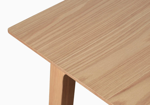 Rebellenclub Eetkamertafel Colac - 200/140 x 95 cm - Eiken - vtwonen shop