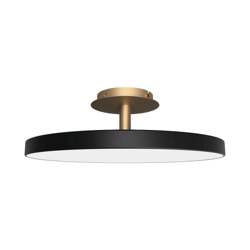 Umage Asteria Up Large Plafondlamp Black - vtwonen shop