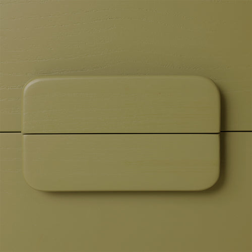 HKLIVING ladekast Spacious  – army groen - vtwonen shop