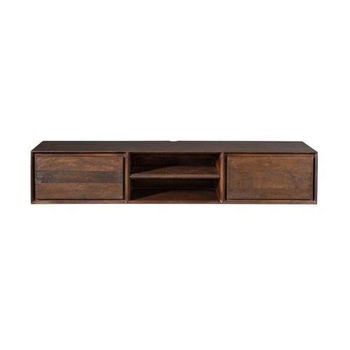 Starfurn - Tv meubel Ambiance - Bruin - 35x160x30 cm