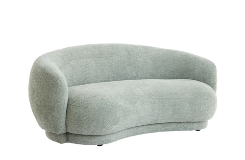 Light & Living bank UVITA - groen - 191x93x73cm