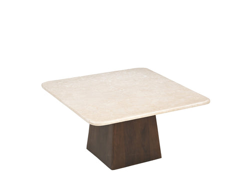 Brix salontafel  Bottecino - 75cm - beige