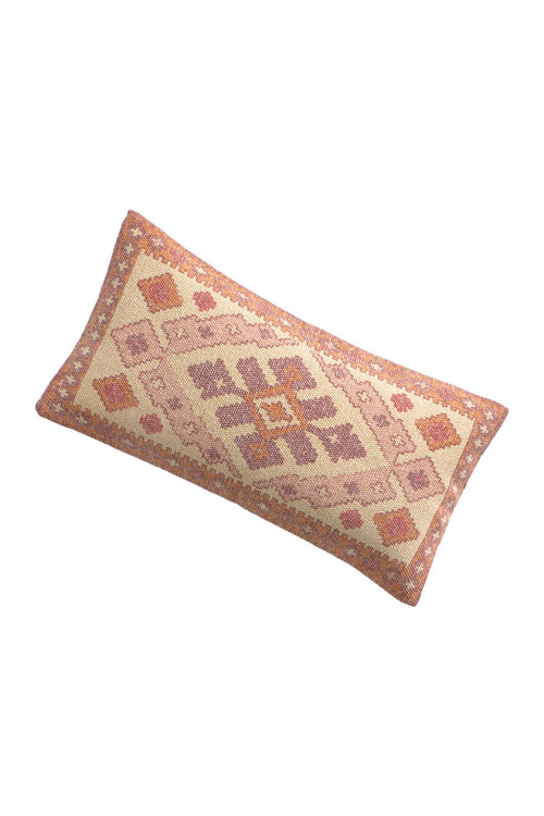 Calma House Kussenhoes Aisha - Roze - 30x60