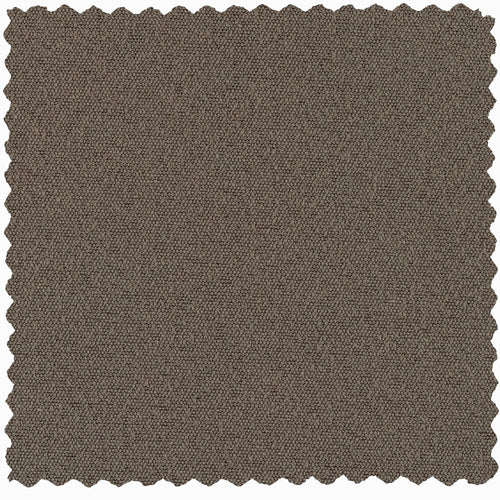 WOOOD eetkamerstoelen Vogue - Velvet - Nougat - Set van 6