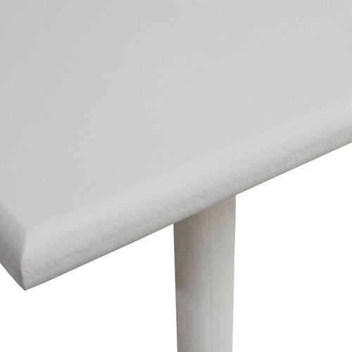 Giga Meubel Sidetable Chiara - Beige Mangohout - 130x40x75cm