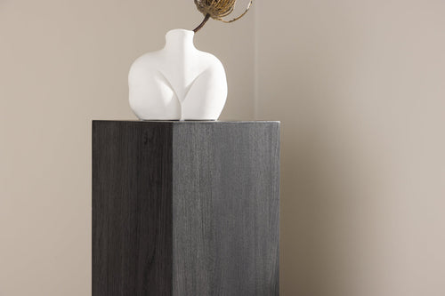 Rebellenclub Bijzettafel Bungay - 23 x 23 cm - Zwart - vtwonen shop