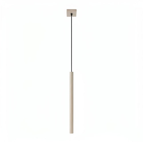 Sollux Lighting Hanglamp PASTELO 1 taupe - 8x8x120cm