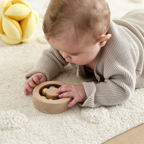 Petite Amélie Montessori speelgoed box MONT - Multiplex - meerkleurig