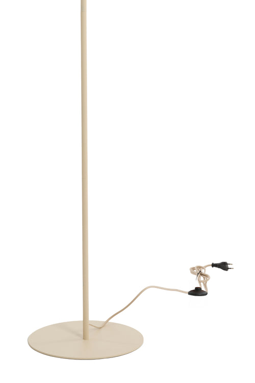 Light & Living vloerlamp RENATO - Ø30x135cm - bruin - vtwonen shop