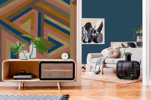 LOOKS by Wolfgang Joop Muurverf mat Nachtblau 2,5L - vtwonen shop