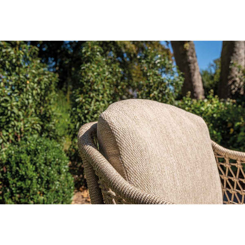 4 Seasons tuinset Puccini - tuintafel Prado 240x105x75 cm 7-delig - vtwonen shop