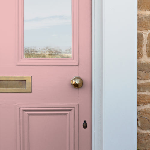 Graham & Brown Flower Girl - Zijdeglanslak voor Buiten - 1L - vtwonen shop