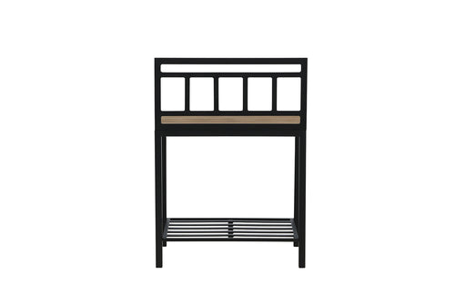 Rebellenclub Buitenkeuken Tonga - Zwart - vtwonen shop