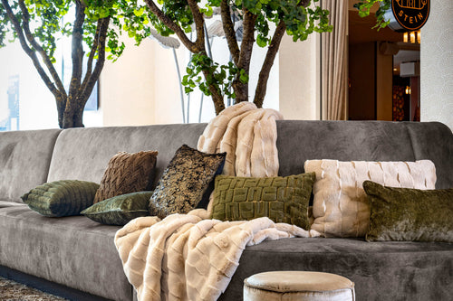 Dutch Decor sierkussen Novi - 45x45 cm - vtwonen shop