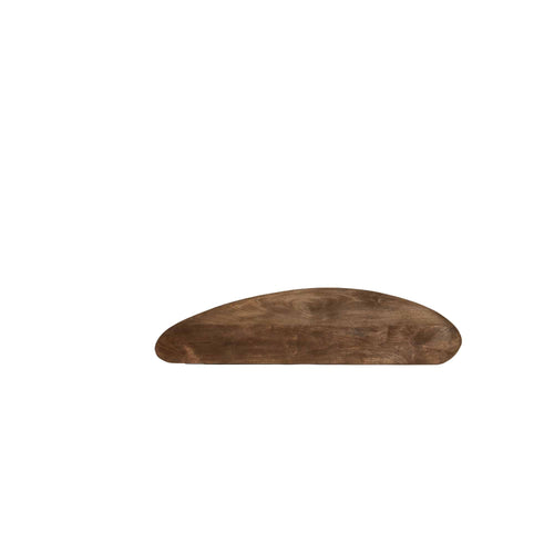 Light & Living wandplank Ginosu - bruin - 70x17x3cm