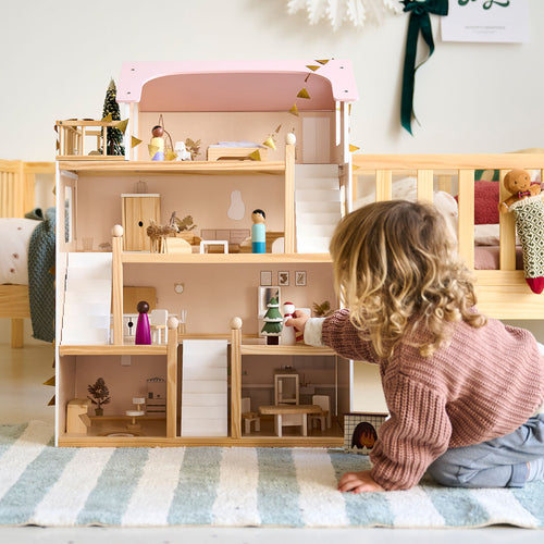 Petite Amélie Poppenhuis LYONNAISE 19 tlg