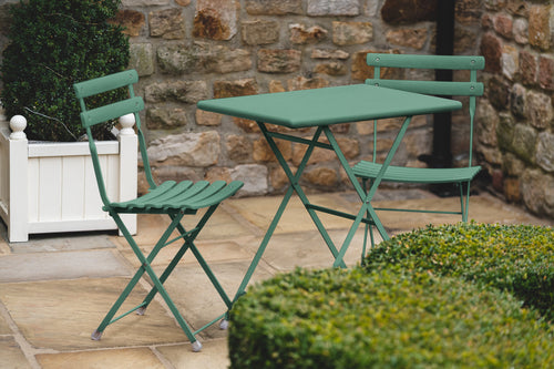 Graham & Brown Dominica - Zijdeglanslak voor Buiten - 1L