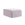 LaMiaSofa Poef Cervo - velours - zilver - 72x94x42