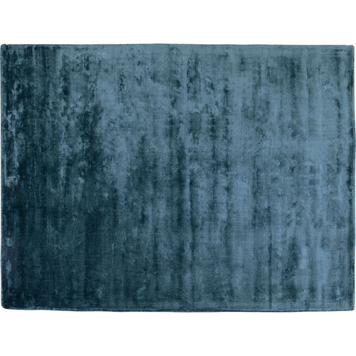 Kare Design Vloerkleed Cosy Ocean blauw