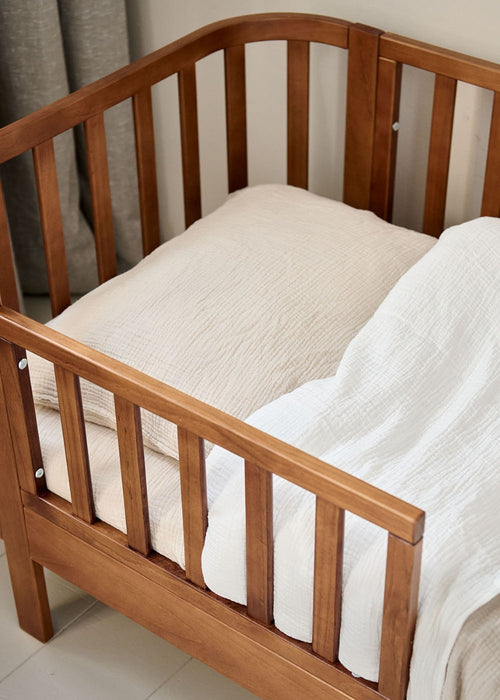 Kinderbeddengoed WEISS 2 dlg