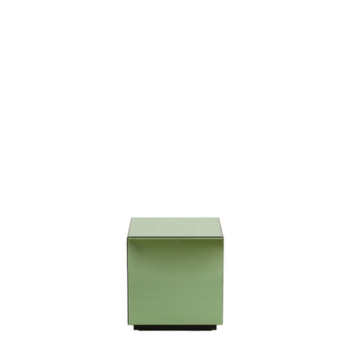 Light & Living side table Daxton - groen - 40x40x40cm - vtwonen shop
