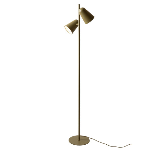 it's about RoMi vloerlamp Salamanca - groen - 28x28x145cm - vtwonen shop