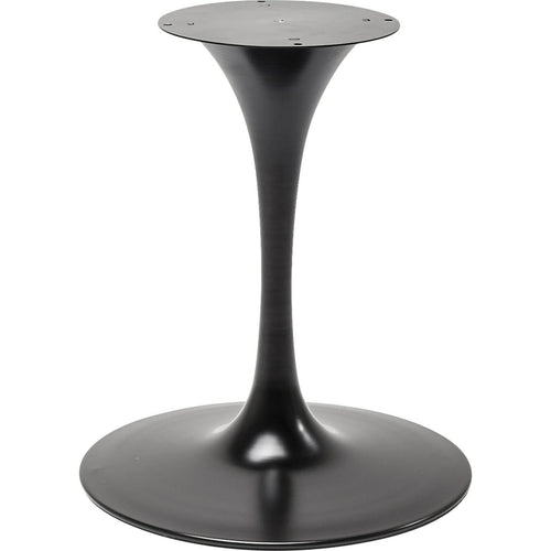 Kare Design Eettafel Invitation Ø120cm keramiek zwart