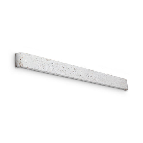 Ideal Lux DELTA 110 cm Up & Down wandlamp, cementkleur, 1x LED 4300lm 3000K