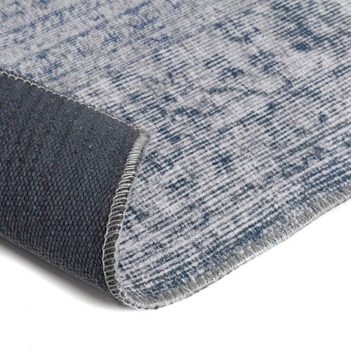 Vintage vloerkleed Duuk Blauw Interieur05