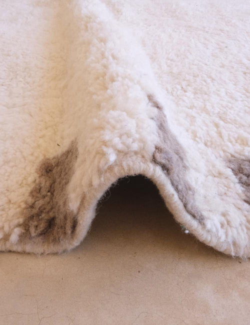 AFK Living vloerkleed MERIAM - handgemaakt - Wol - 300 x 400 cm
