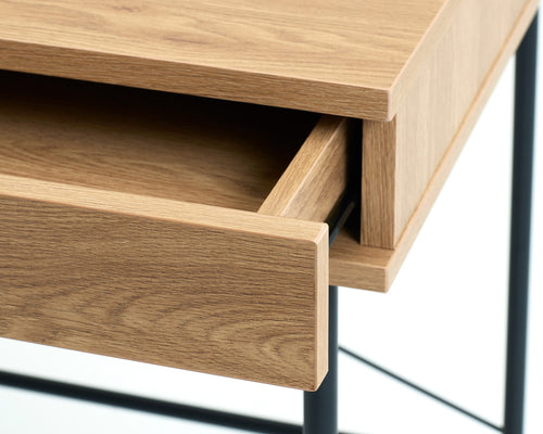 Rebellenclub Bureau Berley - 120 x 60 cm - Eiken - vtwonen shop