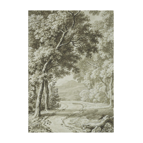 Art for the Home Buitencanvas - Bos Pad - 70x50cm
